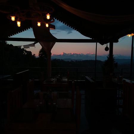 Hotel The Himalayan Heights Satya'S Kasardevi à Almora Extérieur photo