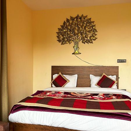 Hotel The Himalayan Heights Satya'S Kasardevi à Almora Extérieur photo