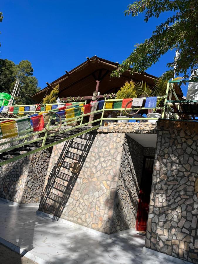 Hotel The Himalayan Heights Satya'S Kasardevi à Almora Extérieur photo