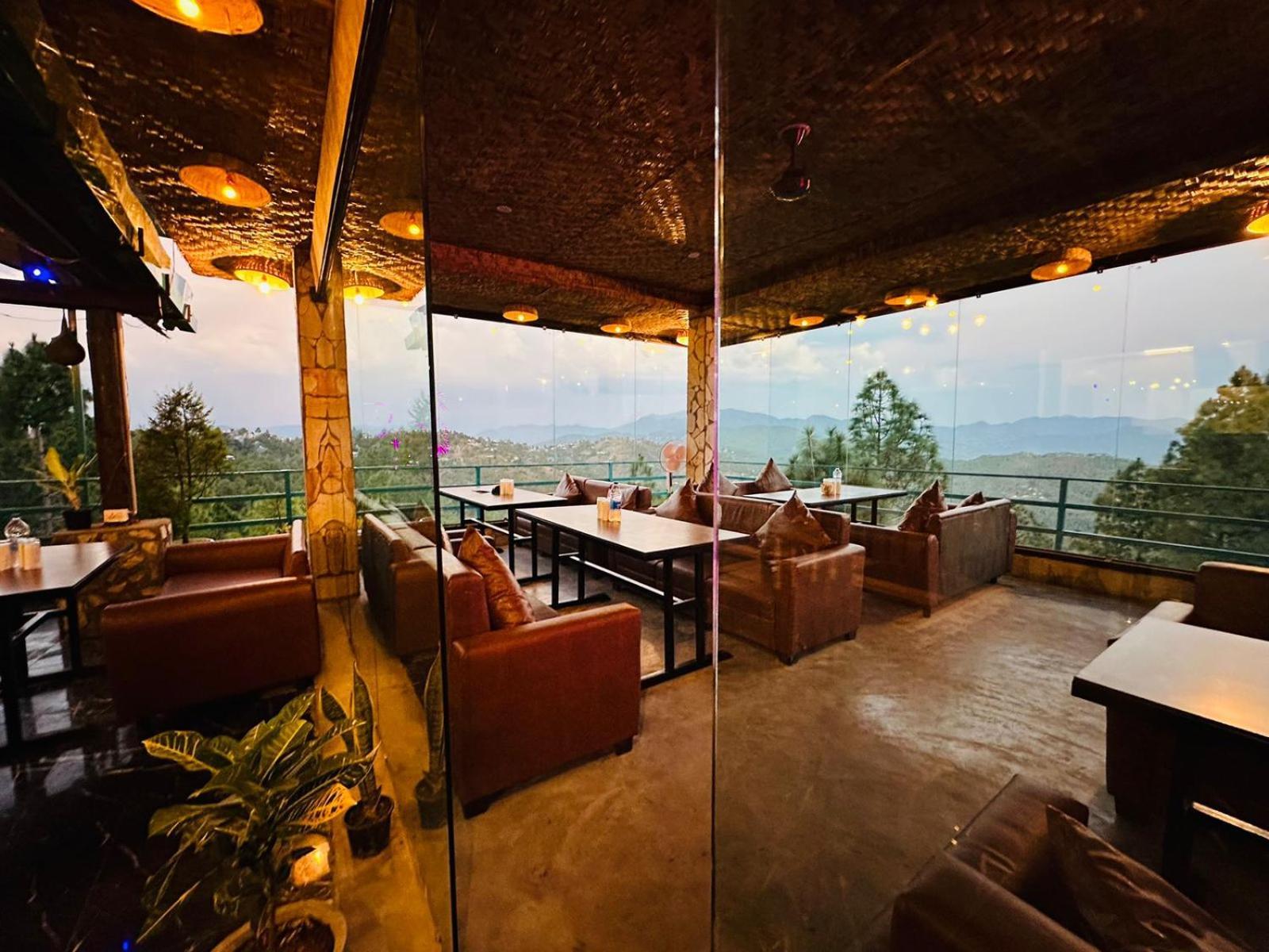 Hotel The Himalayan Heights Satya'S Kasardevi à Almora Extérieur photo
