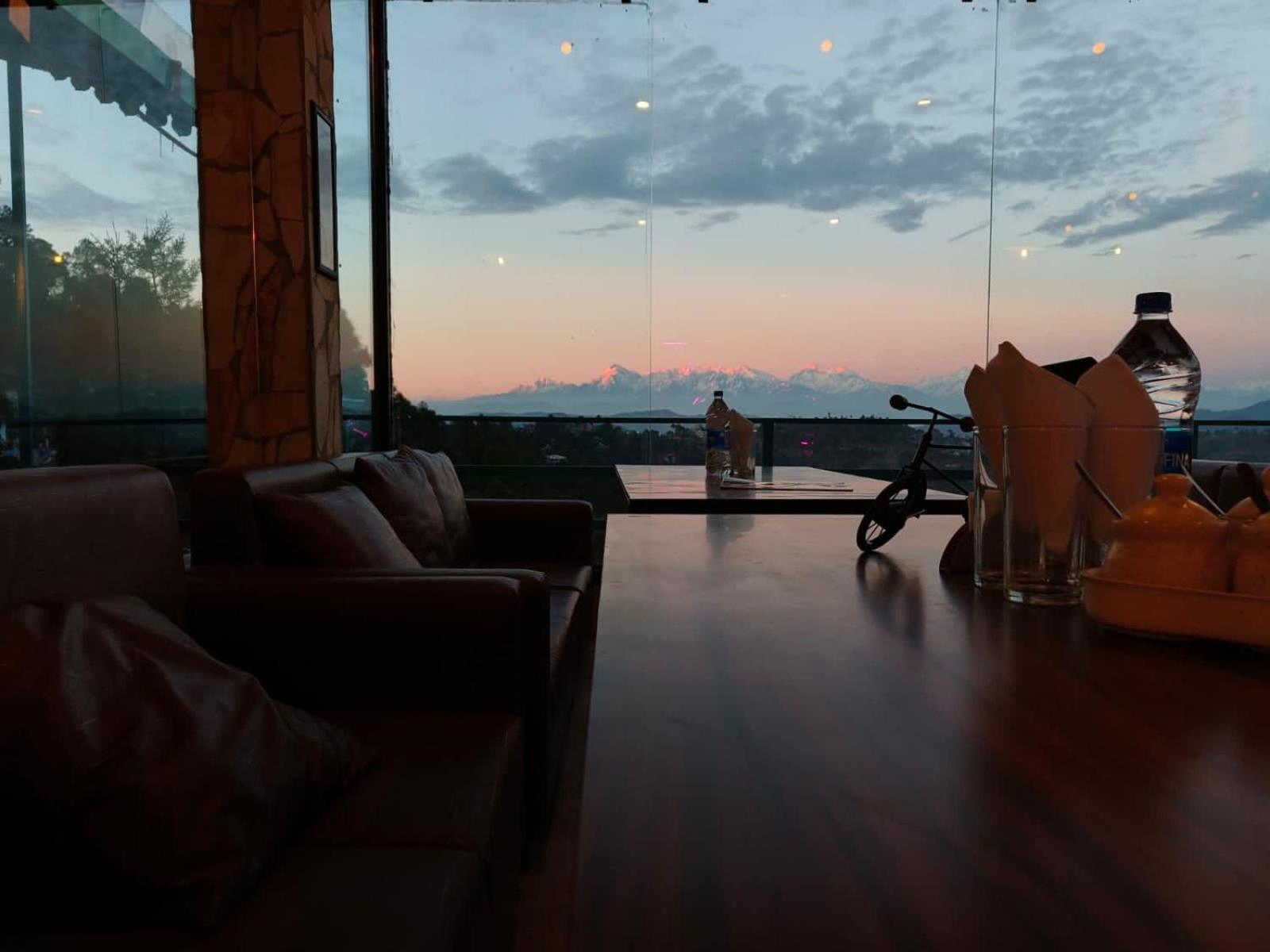 Hotel The Himalayan Heights Satya'S Kasardevi à Almora Extérieur photo