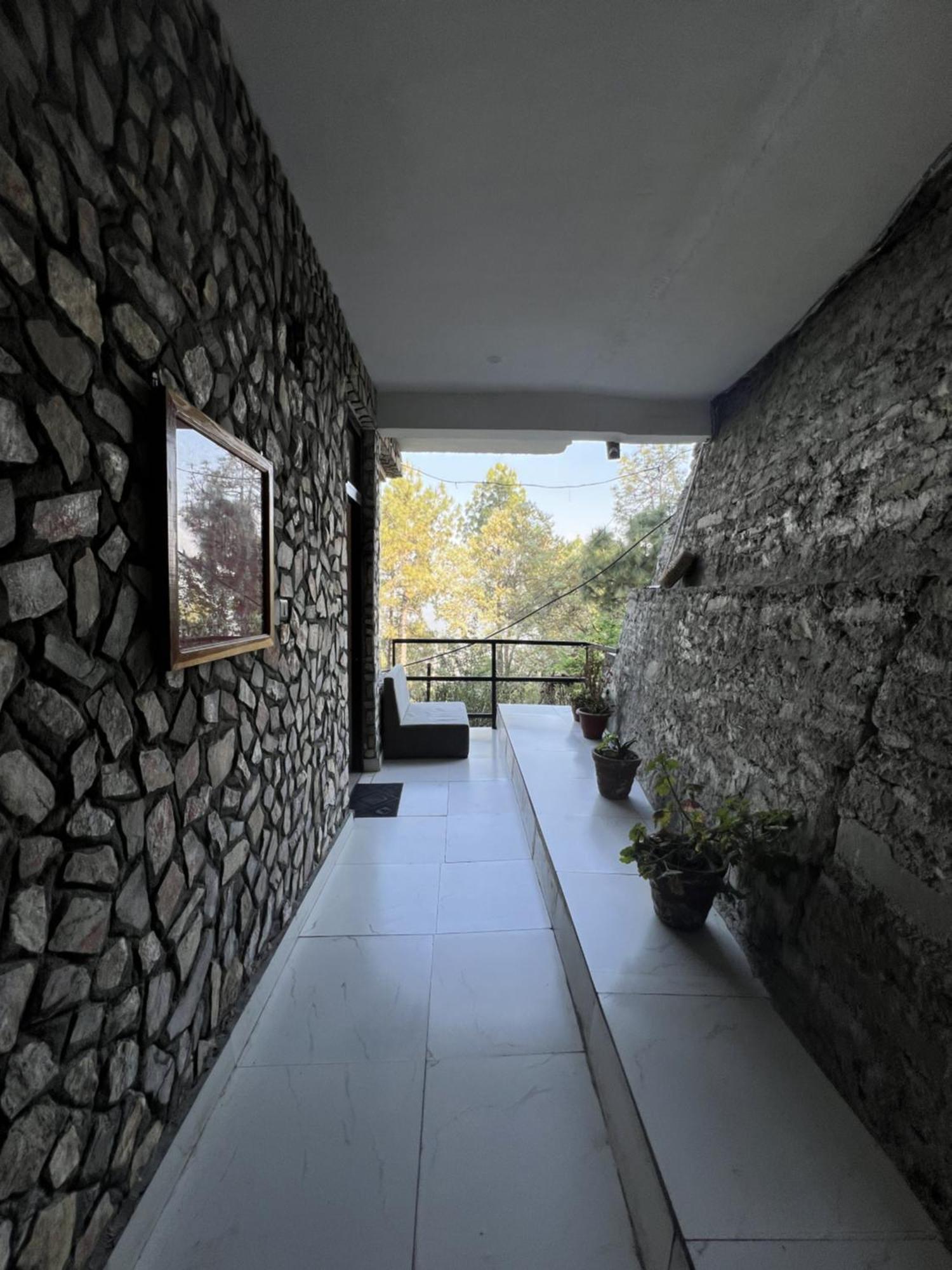 Hotel The Himalayan Heights Satya'S Kasardevi à Almora Extérieur photo