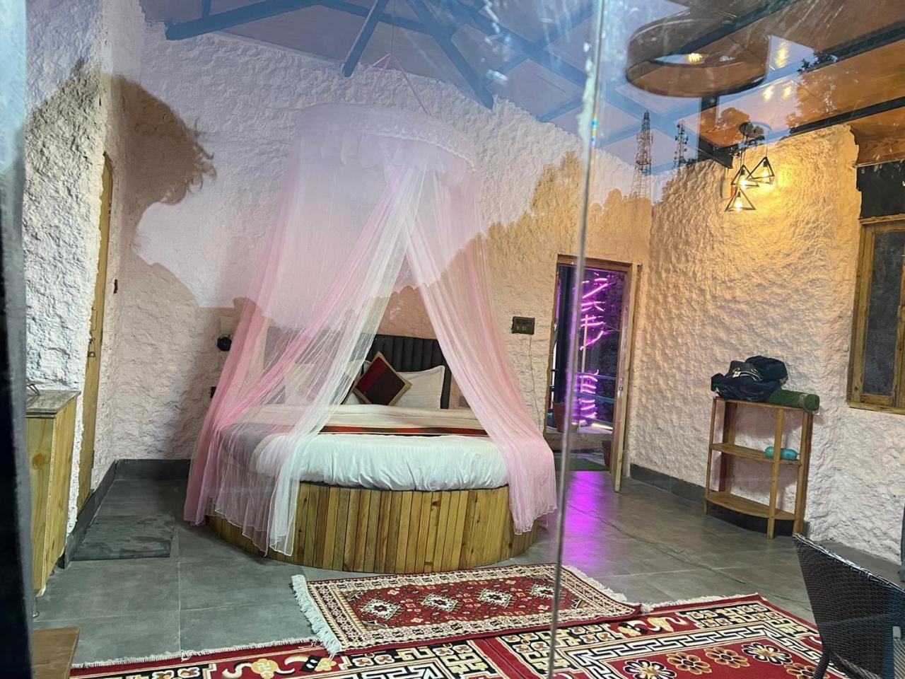 Hotel The Himalayan Heights Satya'S Kasardevi à Almora Extérieur photo