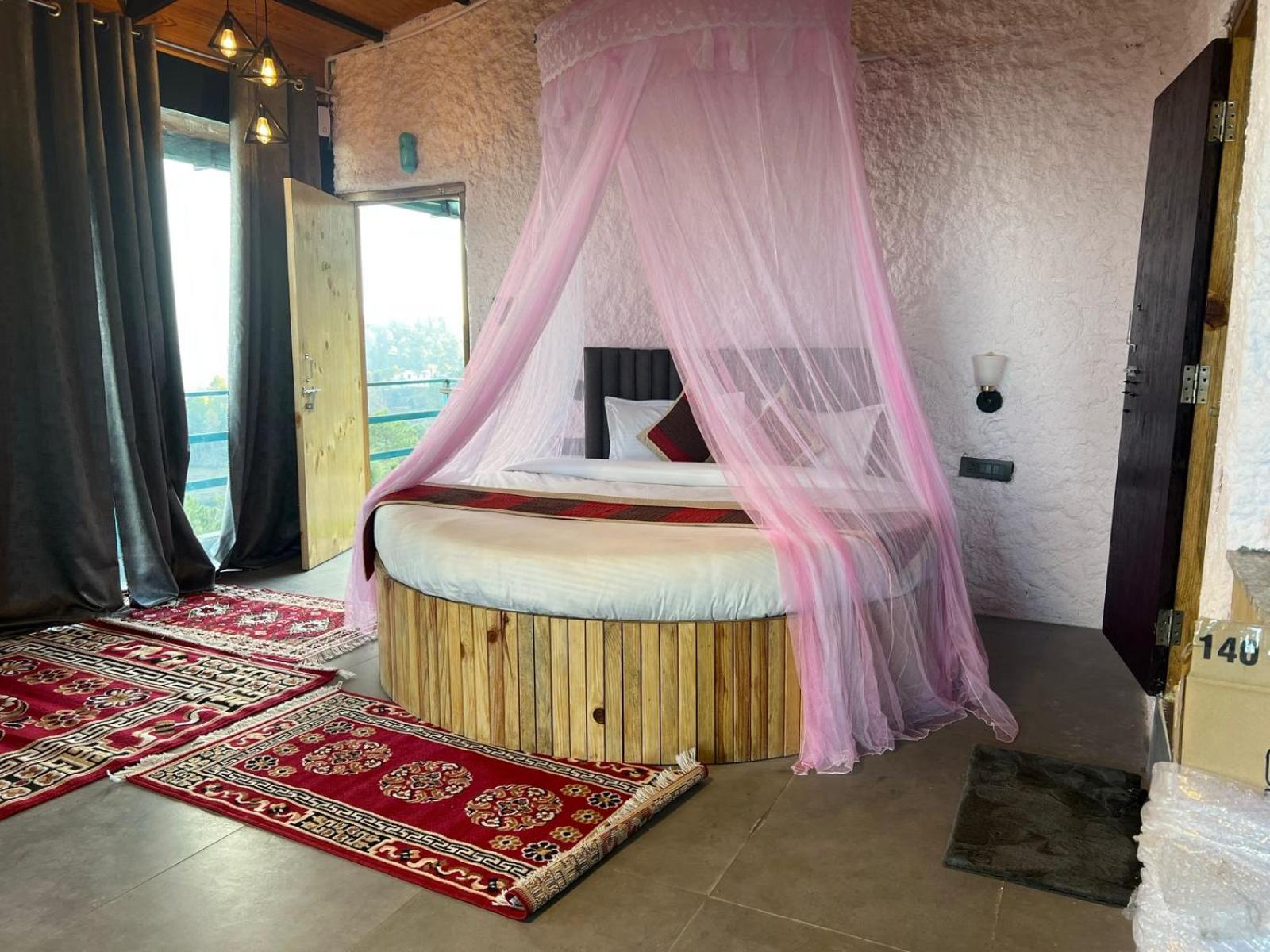 Hotel The Himalayan Heights Satya'S Kasardevi à Almora Extérieur photo